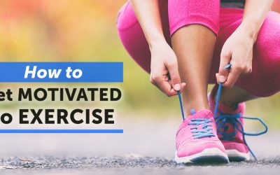Exercise – & How To Motivate Ourselves To Get Moving